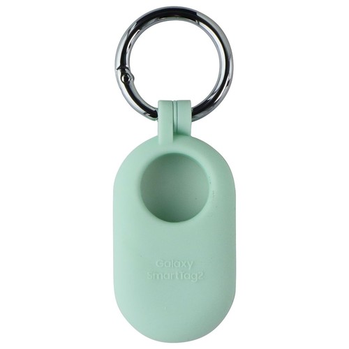 Samsung Silicone Case for Galaxy SmartTag2 - Mint (EF-PT560CMEGUS) - 第 1/4 張圖片