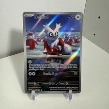Pokemon TCG - Delibird 152/132 - Illustration Rare - Mega Evolution NM