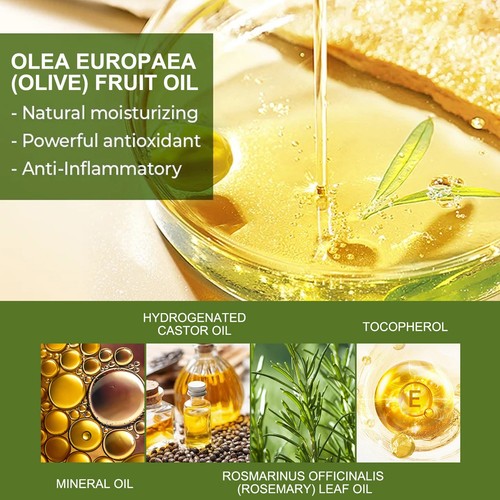 150ml Oliven Hautöl Massageöl Temperatur Feuchtigkeitsspendend Körper Hautpflege Öl - Bild 5 von 6