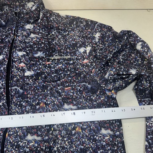 The Hundreds Military Protest Crowd Large Full Zip Cotton Jacket - Bild 12 von 19