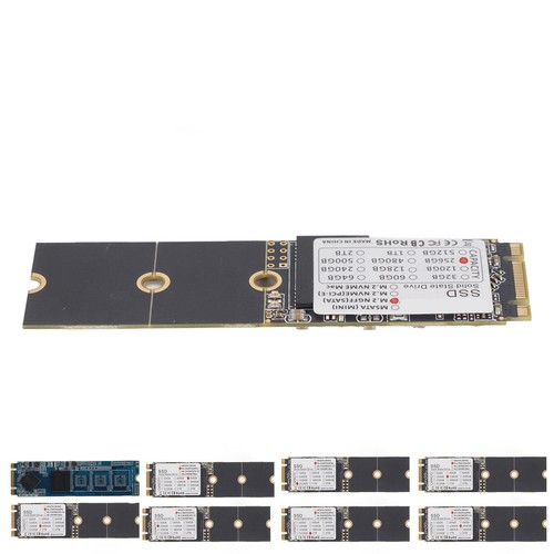 SSD Portable Thin Anti Shock Anti Drop M.2 NGFF Laptop Tablet PC Univers FY - Afbeelding 3 van 31