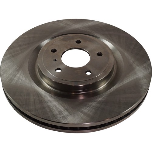 Front and Rear Disc Brake Rotors For 2014-2020 Infiniti Q50 2017-2020 Q60 - Picture 10 of 12