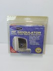 Dynex Model Ws-007 Rf Modulator Audio Video Signal Converter. Package unopened!