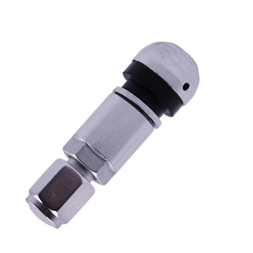 4pcs Metal Car Motorcycle Tubeless Wheel Tyre Valve Stems Cap Aluminum Alloy - Picture 8 of 10