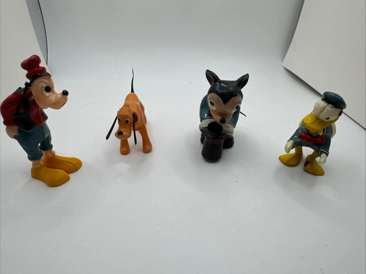 【BOBBLE HEAD】ミッキー・ミニー・プルート・グーフィー ディズニー ミッキー ミニー グーフィー プルート ドナルド フィギュア