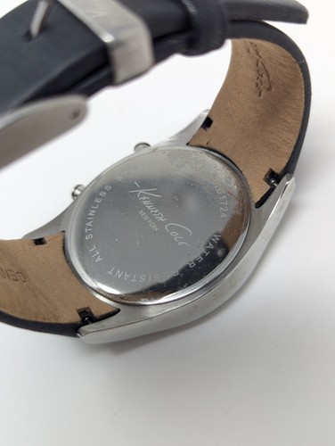 Kenneth Cole New York Digital Watch (Men's) - Picture 5 of 5