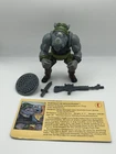1988 TMNT  Playmates Rocksteady 100% Complete