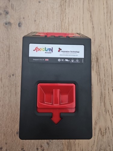 Spectral NV200 (Washify) Bill Validator - gebraucht - Bild 1 von 5