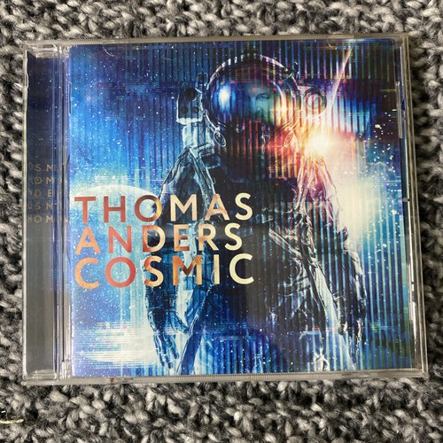Thomas Anders Cd Cosmic 2021