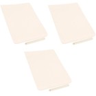  3 Pack Schreibtuschunterlagen Großes Mauspad Schreibtischpolster