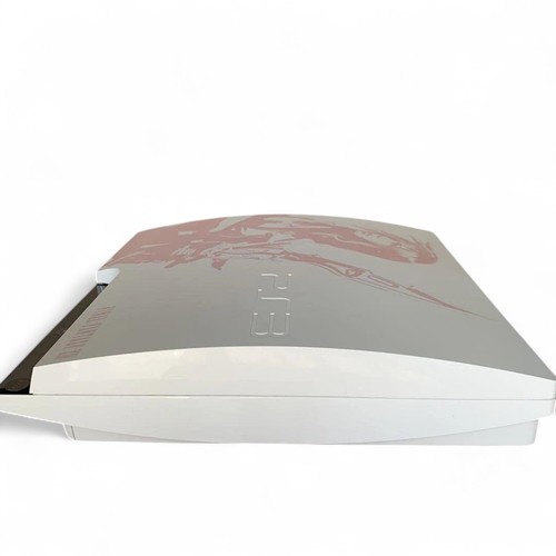 PS3 FINAL FANTASY XIII LIGHTNING EDITION Konsole volles Zubehör Sony JP - Bild 5 von 7