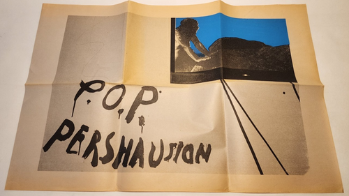 RAYMOND PETTIBON RARE EXHIBITION POSTER, BOOKLET & CARD COLLAB W/ OKON 2009 - Picture 8 of 9