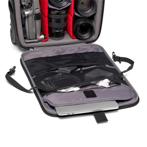 Extended rolling camera bag III - Imagen 9 de 15