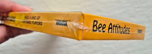 NEW Sealed Bee Attitudes Covenant Communications 2004 card game LDS activity - Picture 4 of 6