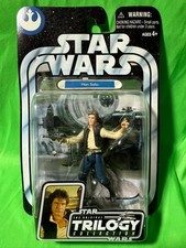 2004 Hasbro Star Wars Han Solo The Original Trilogy Collection OTC  7