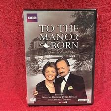 To the Manor Born The Complete Collection (DVD, 2008) Brand New Sealed, BBC