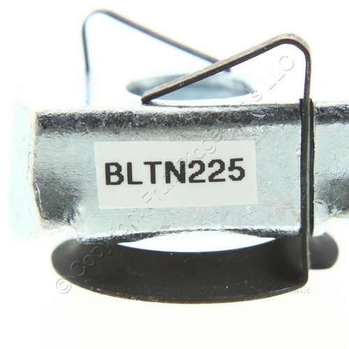20 dadi girevoli B-LINE 13 tpi x 1/2" adatti per canali B11, B12, B22, B24, B26, B32 - Foto 6 di 6