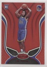 2019-20 Certified Rookies Mirror Red Eric Paschall #182 9l4