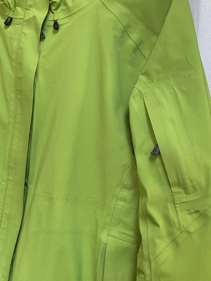 Chaqueta de lluvia REI Event para mujer con ventilación peso ligero y capucha talla XL Foto 4 de 4