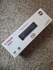 Canon 137 Black Toner Cartridge