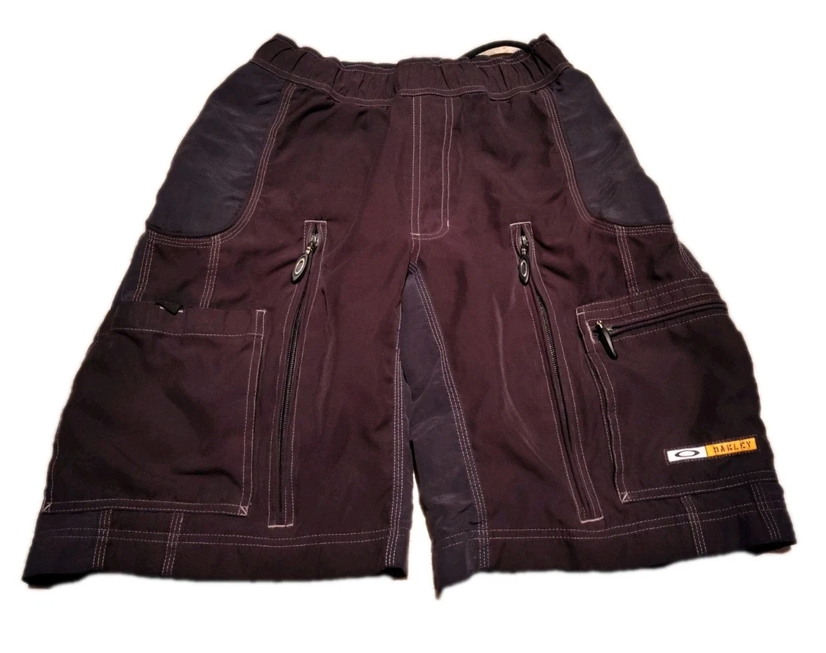 パンツ OAKLEY SOFT WARE Cargo Shorts L パンツ OAKLEY SOFT WARE Cargo Shorts L Oakley Shorts Mens Large