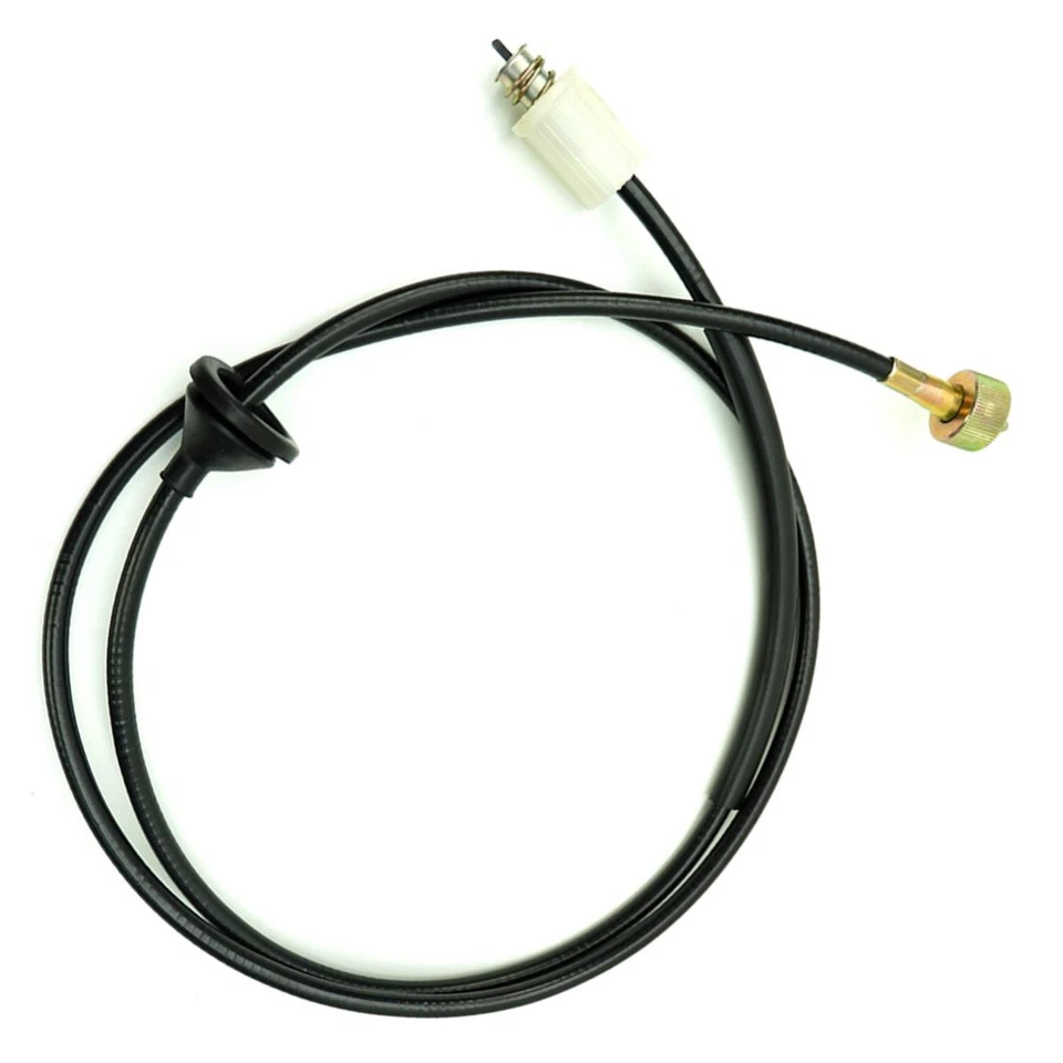 Speedo Meter Cable Wire Speedometer For Datsun 720 Gasoline Benzine 1982 - 1986 Foto 3 de 4