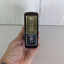 VTG Vivitar Auto 253 Flash For 35 mm Cameras Untested