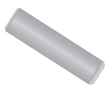 Dowel Pin Unhardened 1/8 x 7/8 300 Stainless Steel (150 Pieces)