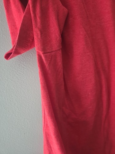 Whataburger Fancy Ketchup T Shirt M Red - Picture 5 of 5