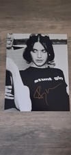 BRIAN MOLKO PLACEBO SIGNED 10 X 8 HANDSIGNIER...