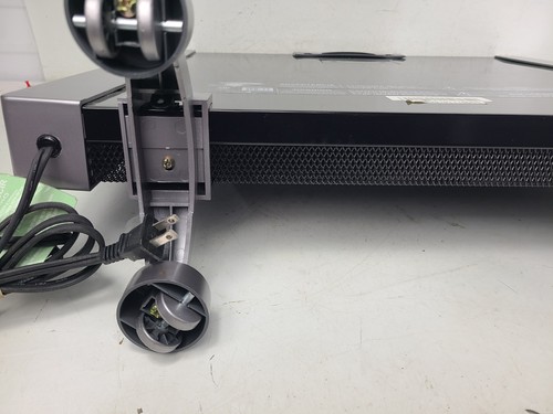 Soleus Air Flat Panel Micathermic Heater HGW-308R (TESTED) - Picture 10 of 10