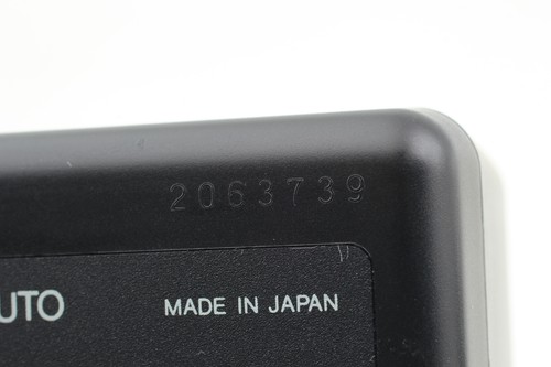 【"Read" Near MINT++w/ HX-14 Flash】 Konica Hexar AF Black Film Camera from JAPAN - Picture 14 of 14