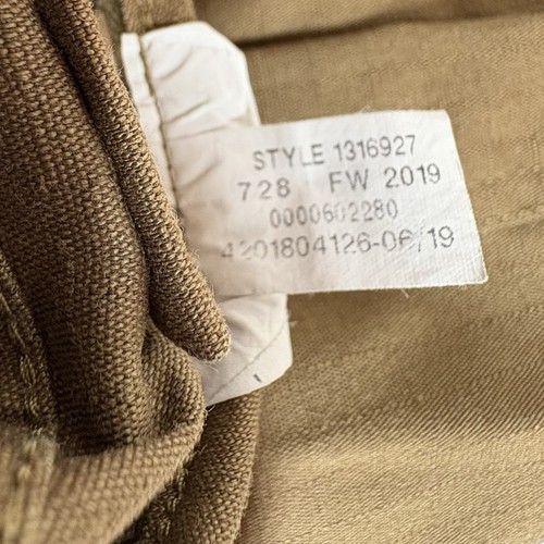 Under Armour Tactical Elite Storm Cargo Straight Pants Mens 38x32 1316927 - Picture 15 of 15