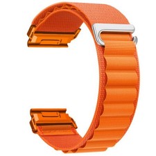 For Garmin Epix Pro Gen 2  More QuickFit 22/26mm Alpine Loop Nylon Watch Band