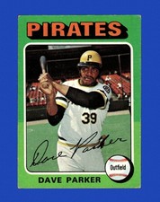 1975 Topps Set-Break # 29 Dave Parker VG-VGEX *GMCARDS*