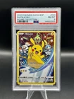 PSA 8 Pikachu FA Black Star Promo SWSH020 Pokemon Figure Collection 2020 ENGLISH