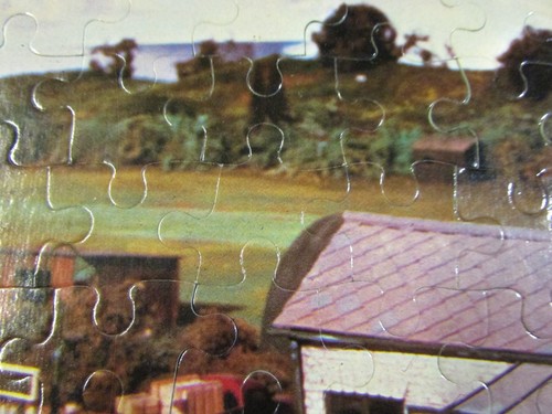 Superb Complete Vintage Michael Stanfield Thomas Tank Jigsaw Puzzle 120 pc - Picture 5 of 5