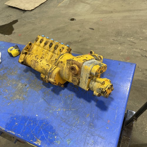 Caterpillar Fuel Injection Pump 3306 D7F Arr # 2P6806 9S6701 5S9076 9S5979 - Bild 8 von 9