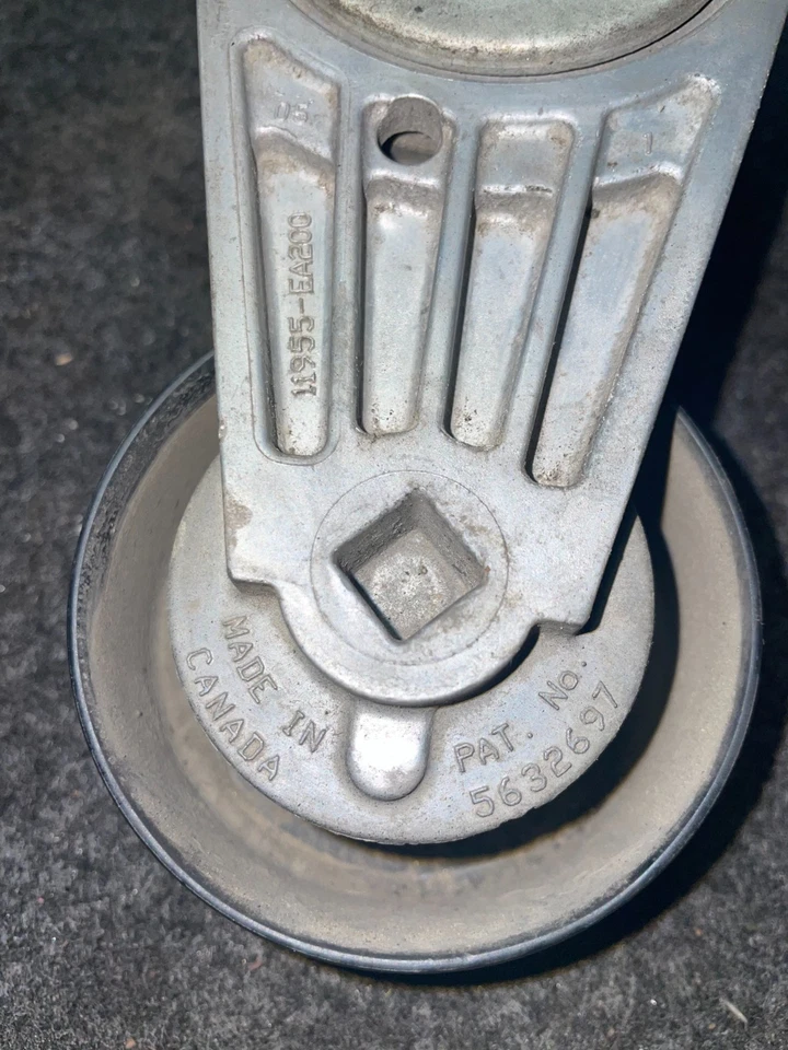 Натяжитель ремня 2005 - 2015 Nissan Xterra - Изображение 4 из 4