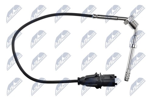 NTY Sensor Abgastemperatur EGT-PL-013 für SAAB 55575039 OPEL INSIGNIA G09 Sports - Afbeelding 1 van 8