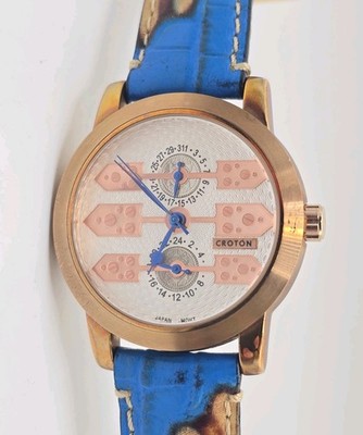 Croton Quartz Watch 40mm Men display picture 1