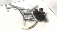 Vauxhall Astra H 2006 Right Window Regulator Electric With Motor Front Door 13101481