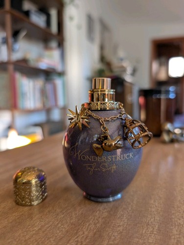 Taylor Swift Wonderstruck Perfume EDP - 50ml Full - No Box - Picture 4 of 5