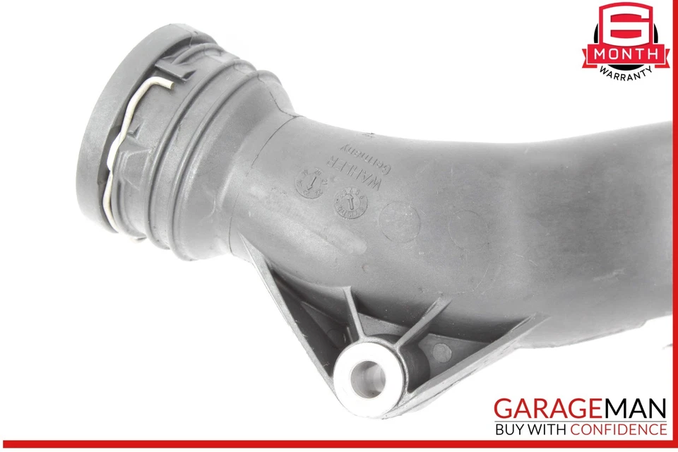 Carcasa termostato tubo de agua 11-20 Mercedes X166 GL450 GL550 CLS550 OEM Foto 2 de 4