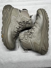 Hoka One One Kaha 3 Mid Gore-Tex  Men’s 11 D Oat Milk Good Condition