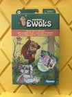 Star Wars Vintage Collection Ewoks Wicket Warrick & Kneesaa (2023) 2 Pack 3.75