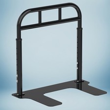 Bed Rail for Elderly Adults Safety, Heavy Duty Bed Rail with 6 Adjutsable Hei...