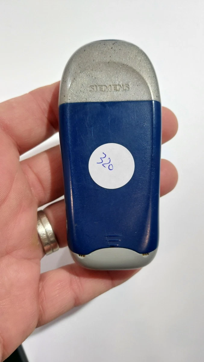 320.Siemens A55 Very Rare - For Collectors - Unlocked