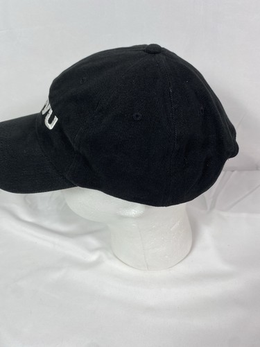 Sombrero/gorra promocional de película Deja Vu de colección rara Denzel Washington. Imágenes de piedra de toque - Imagen 3 de 10