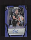 2025 Panini Prizm WNBA #SG-KC Kaitlyn Chen Signatures AUTO Blue #/75